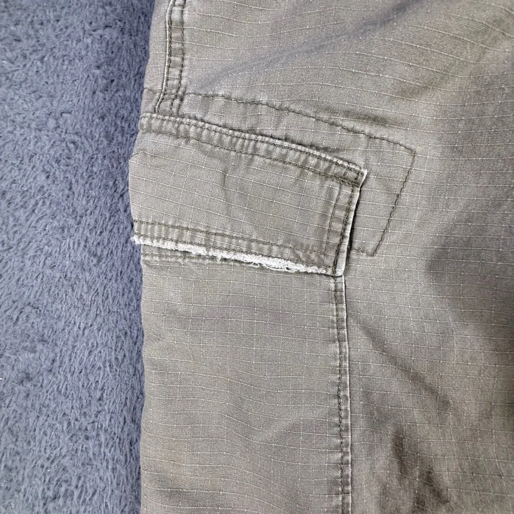 The North Face Cargo Pants Mens 32 Khaki A5‎ Series Ripstop Hiking Utility 2375